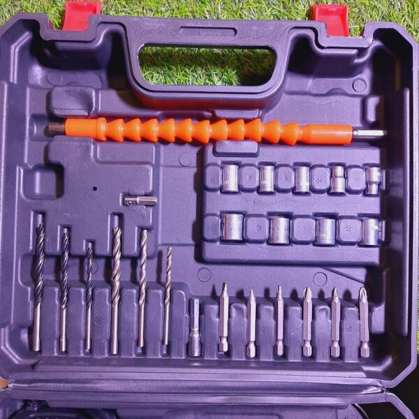 Drill accessories