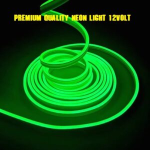 neon light green