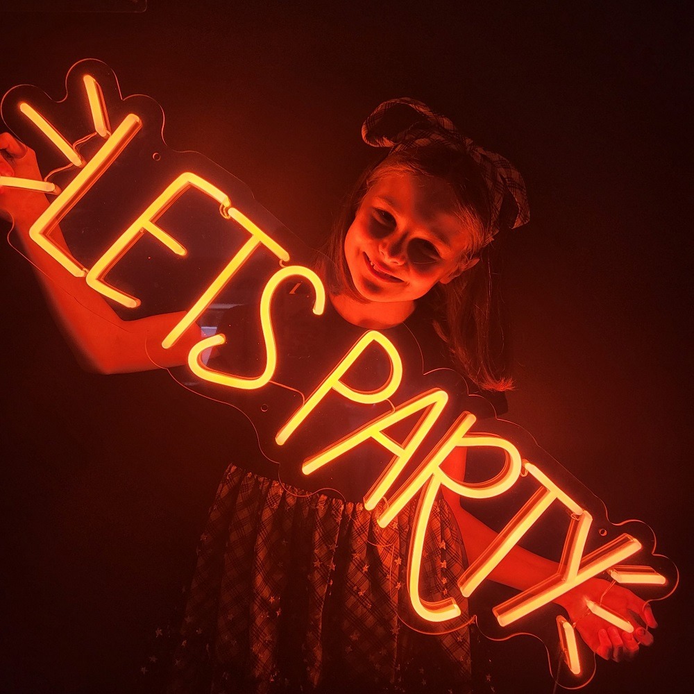 Custom neon light dealer