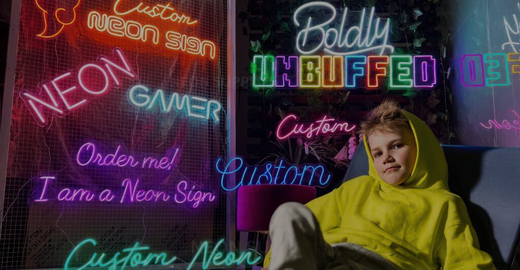Neon Signs Shop