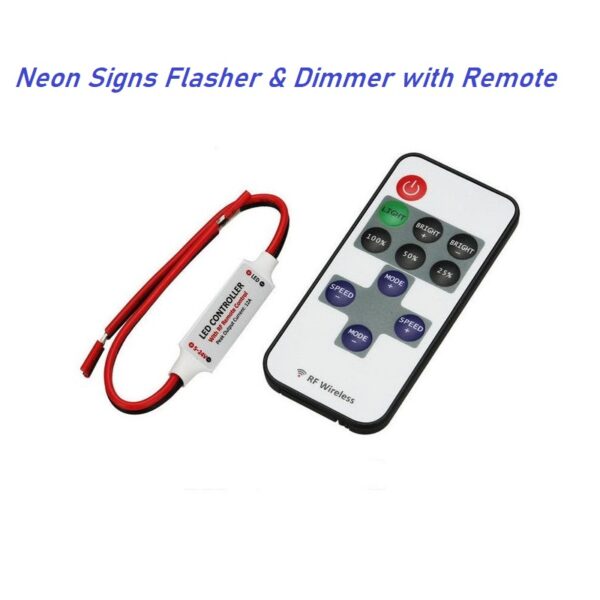 neon remote