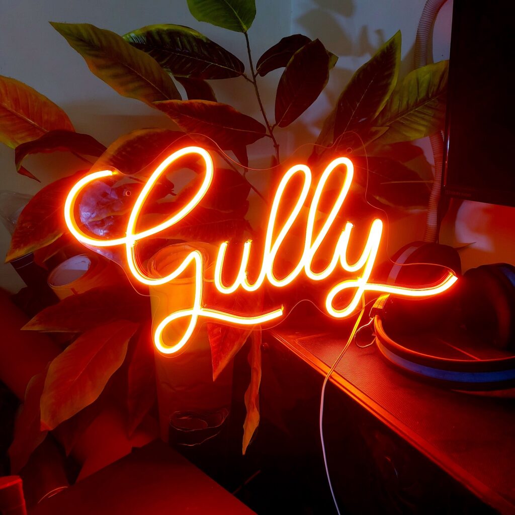 Neon Name